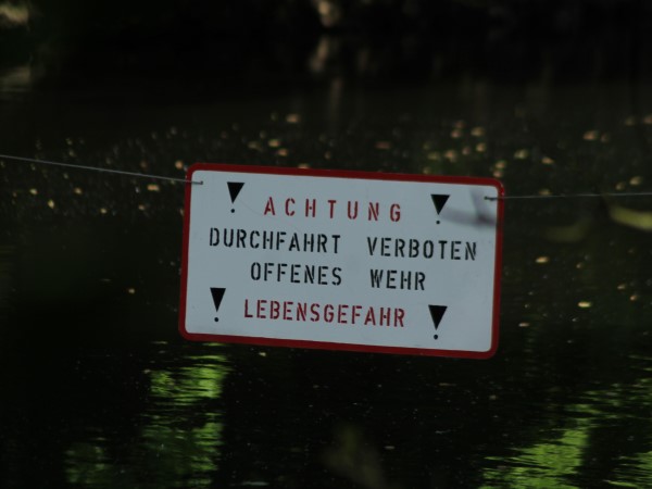 Döhren Schild